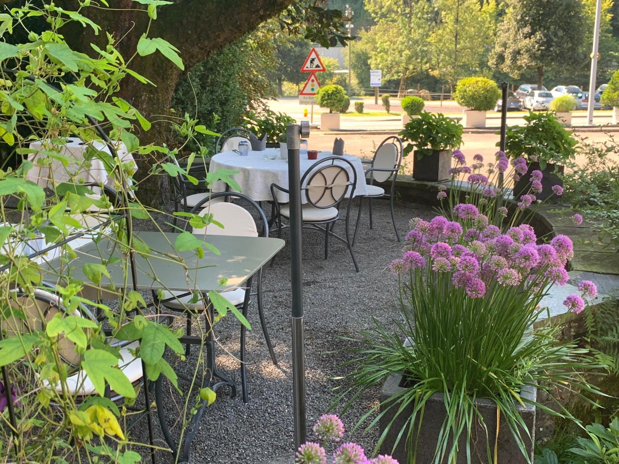 Hotel Krone Sihlbrugg Sihlbrugg Dorf Eksteriør billede